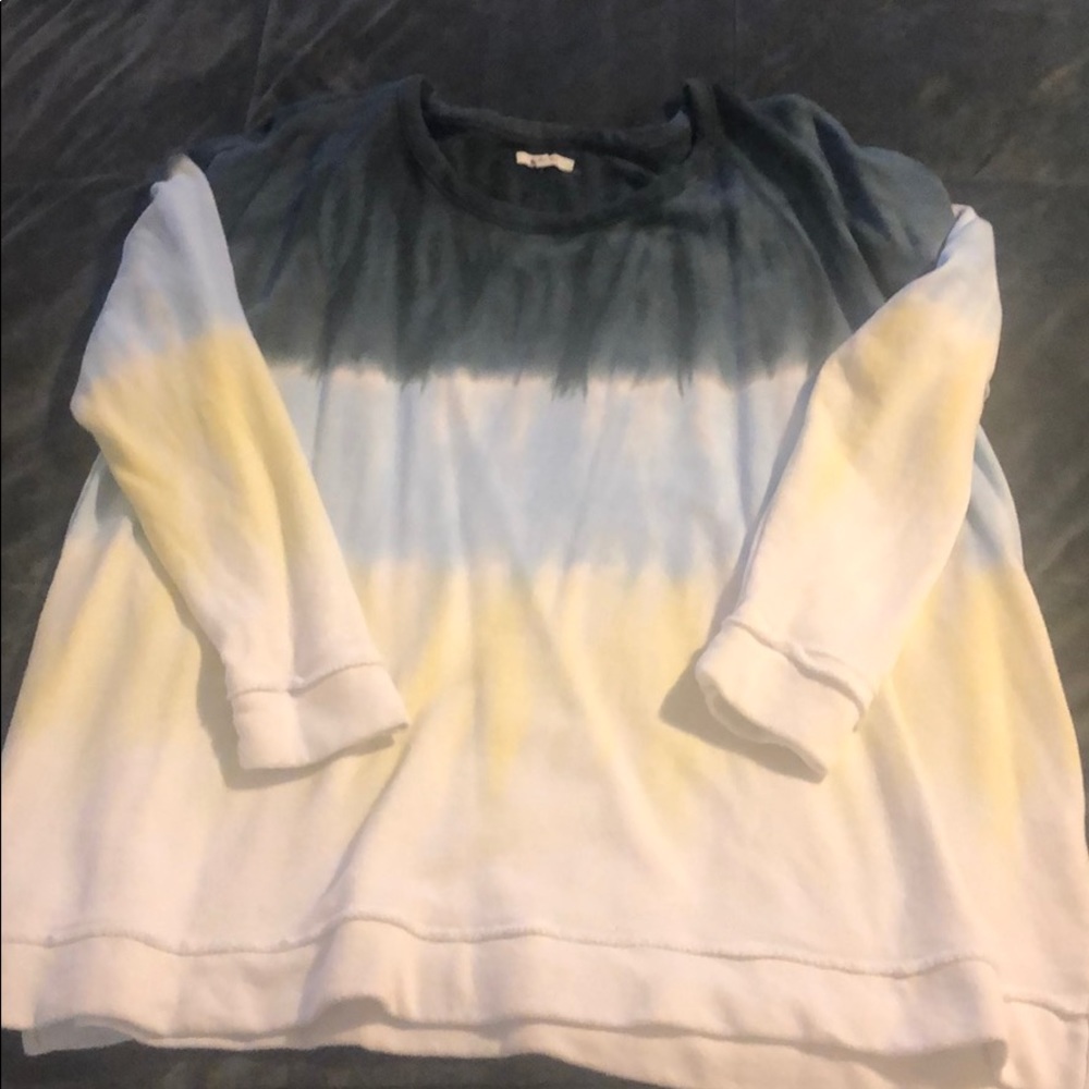 Maurices sweatshirt! Size 3. Only worn 2 times